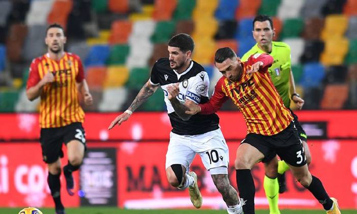 Nhận định Soi Kèo Cagliari vs Benevento, 18h30 ngày 06/01, VĐQG Italia