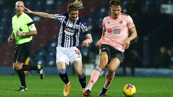 Nhận định Soi Kèo West Brom vs Sheffield United, 02h00 ngày 19/08