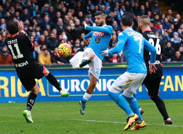 Nhận định Soi Kèo Napoli vs Empoli, 23h45 ngày 13/01, Cúp QG Italia