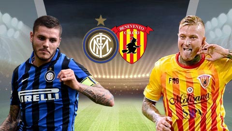 Nhận định Soi Kèo Inter Milan vs Benevento, 02h45 ngày 31/01, VĐQG Italia