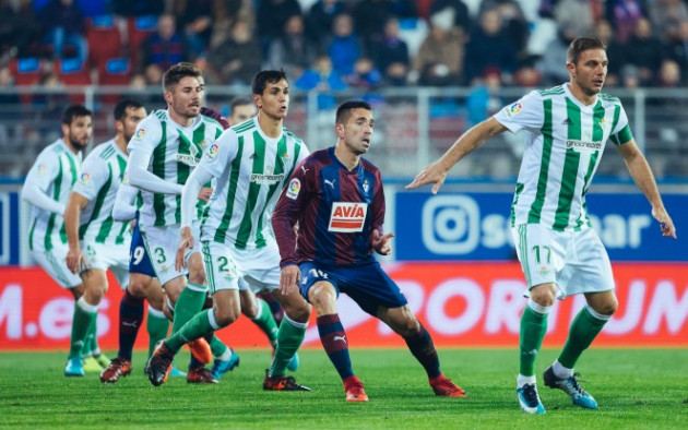 Nhận định Soi Kèo Eibar vs Real Betis, 01h00 ngày 14/05, VĐQG Tây Ban Nha