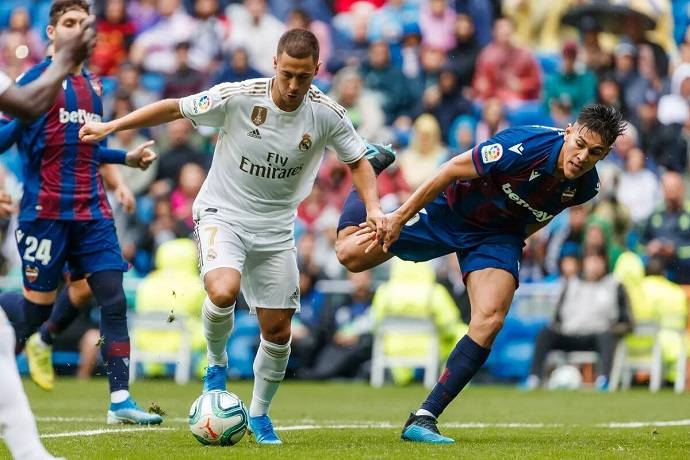 Nhận định Soi Kèo Real Madrid vs Levante, 22h15 ngày 30/01
