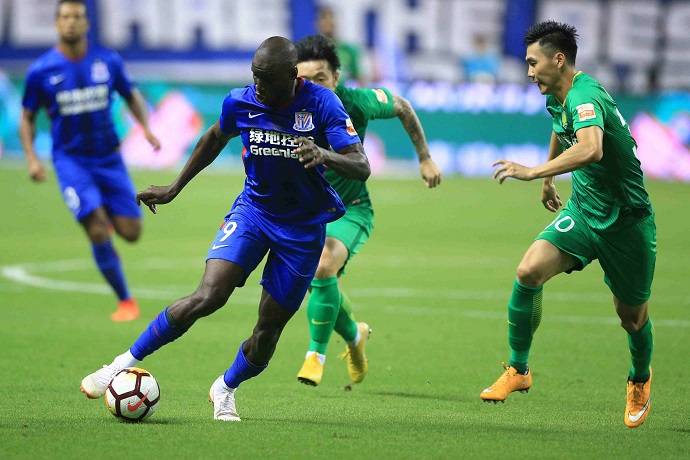 Nhận định Soi Kèo Shanghai Shenhua vs Beijing Guoan, 19h00 ngày 23/04