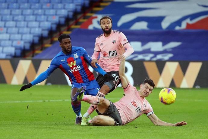 Nhận định Soi Kèo Sheffield United vs Crystal Palace, 21h 08/05