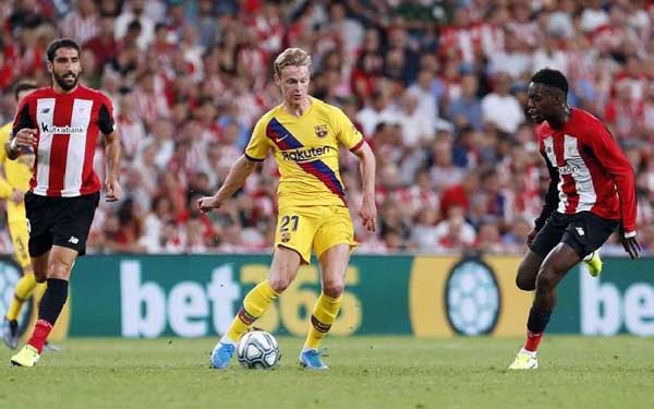 Nhận định Soi Kèo Athletic Bilbao vs Barcelona, 03h00 ngày 22/08