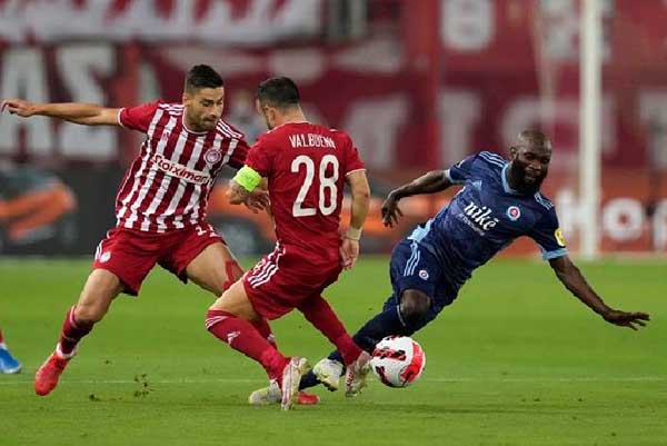 Nhận định Soi Kèo Slovan Bratislava vs Olympiakos, 01h45 ngày 27/08, Cup C2