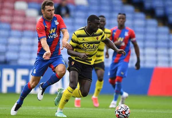 Nhận định Soi Kèo Watford vs Crystal Palace, 01h45 ngày 25/08