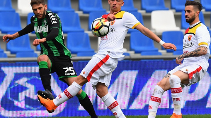 Nhận định Soi Kèo Sassuolo vs Benevento, 02h45 ngày 12/12, VĐQG Italia