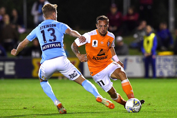 Nhận định Soi Kèo Brisbane Roar vs Melbourne City, 16h05 ngày 25/05