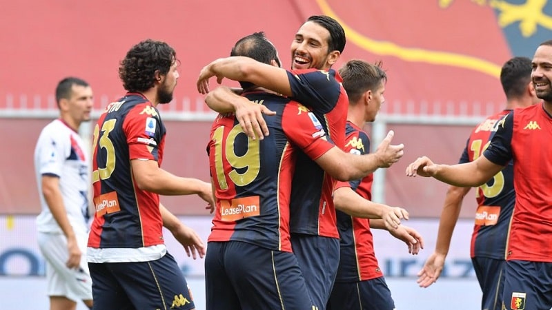 Nhận định Soi Kèo Crotone vs Genoa, 21h00 ngày 31/01, VĐQG Italia