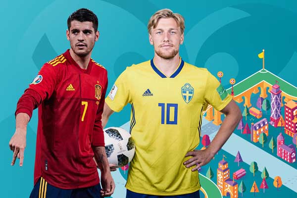 Nhận định Soi Kèo Thụy Điển vs Tây Ban Nha, 01h45 ngày 03/09